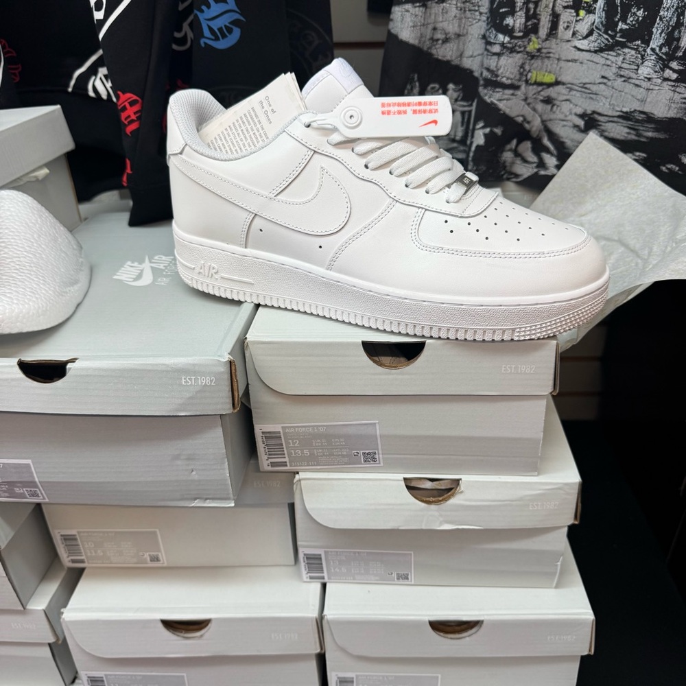 Nike Air Force One Shoes